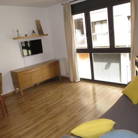 Apartamento Siente Sobrarbe En Ainsa Exterior photo